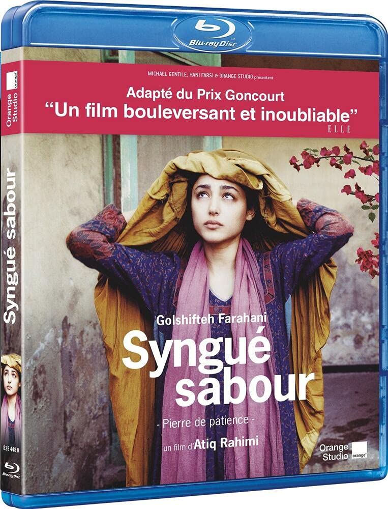 Syngué Sabour-Pierre de Patience dvd