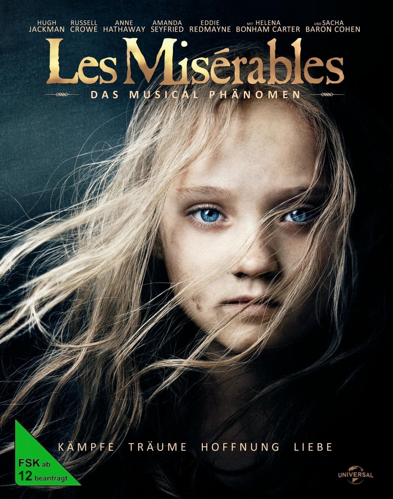 Les Misérables Movies