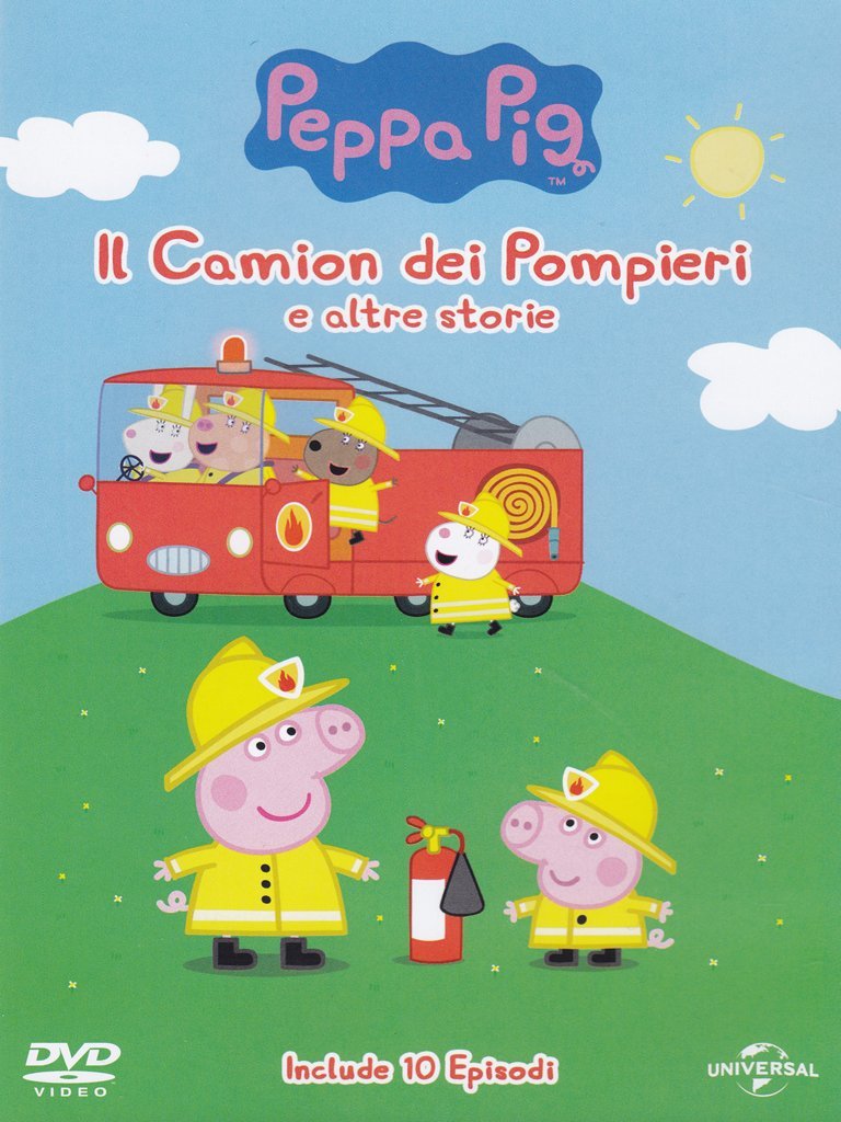 Peppa Pig - Il camion dei pompieri e altre storie Films
