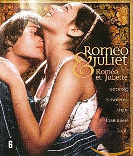 Romeo and Juliet (1968) dvd