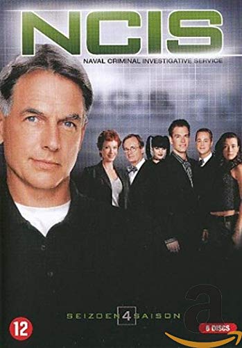 NCIS - Seizoen 4 Films