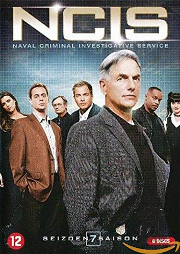 NCIS - Season 7 (1 DVD) Films