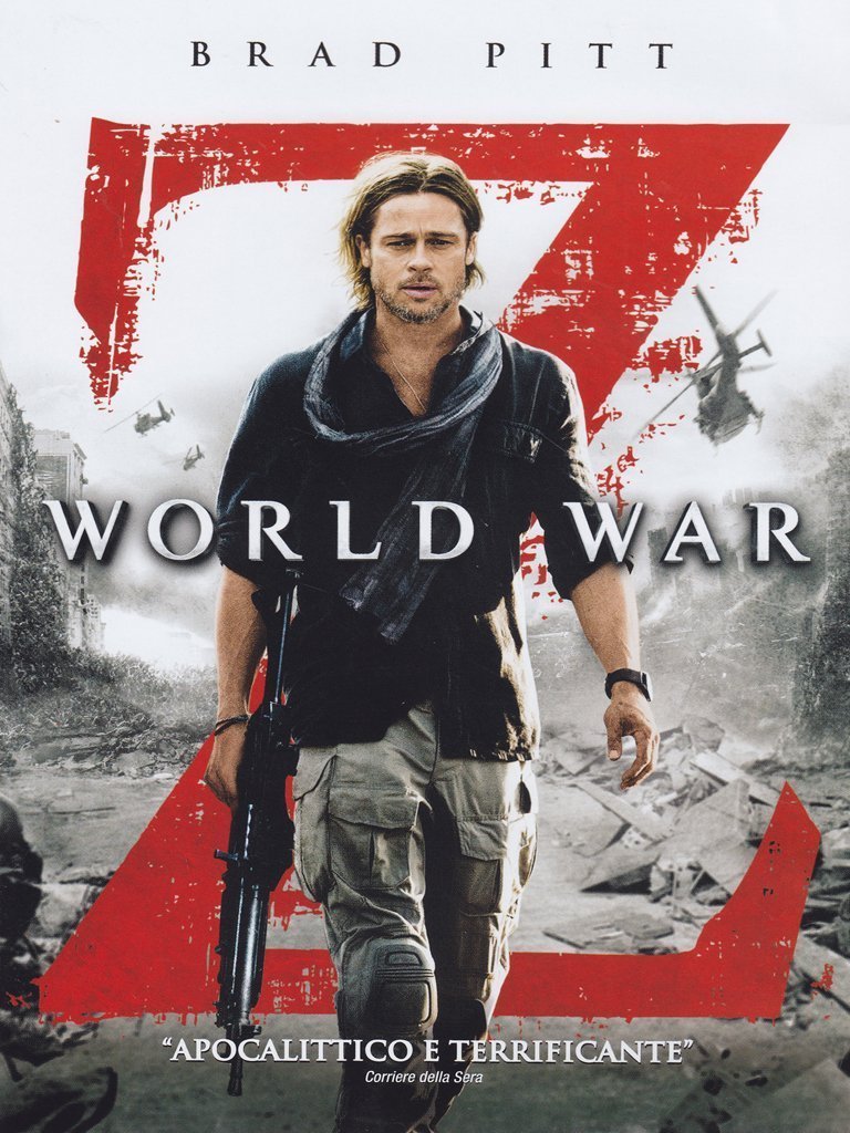Product Image: World war Z