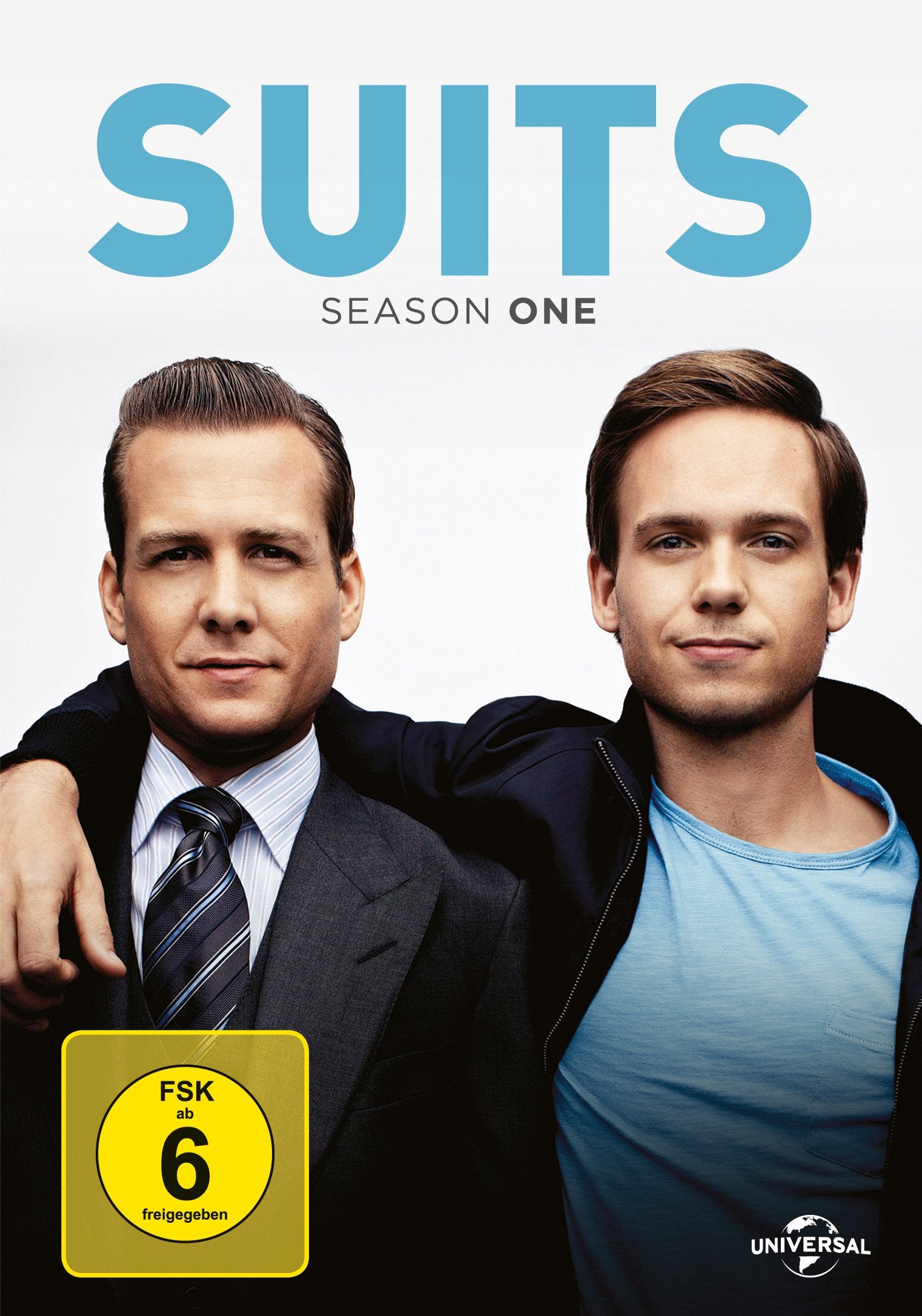Suits Box sets