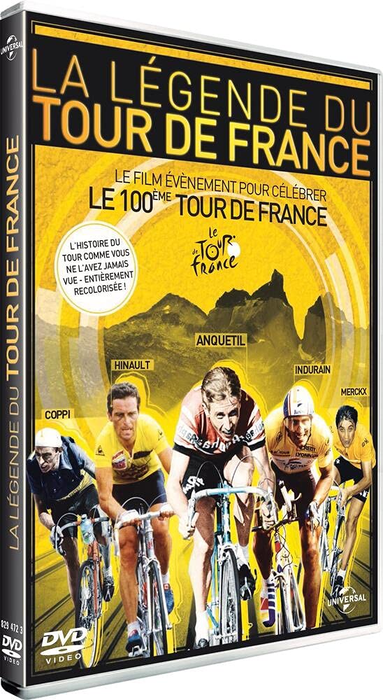 Tour de France, la légende Films