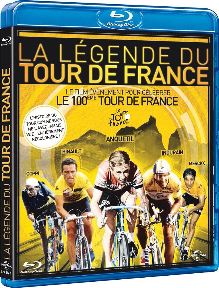 La légende du tour de France Films