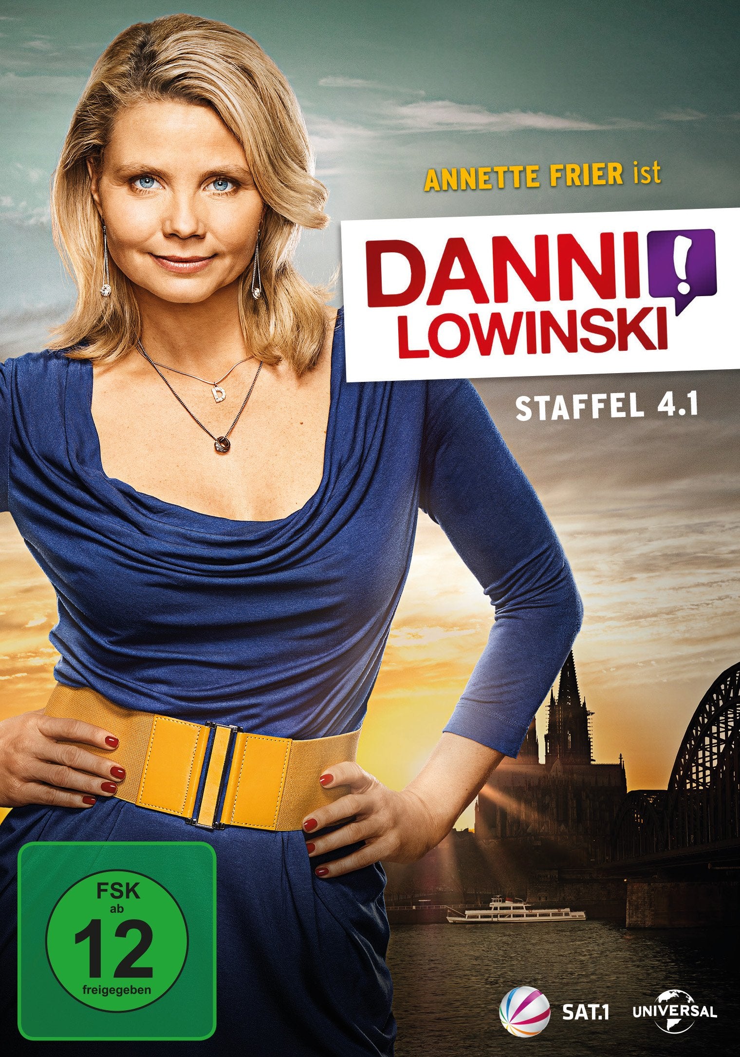 Danni Lowinski Box sets