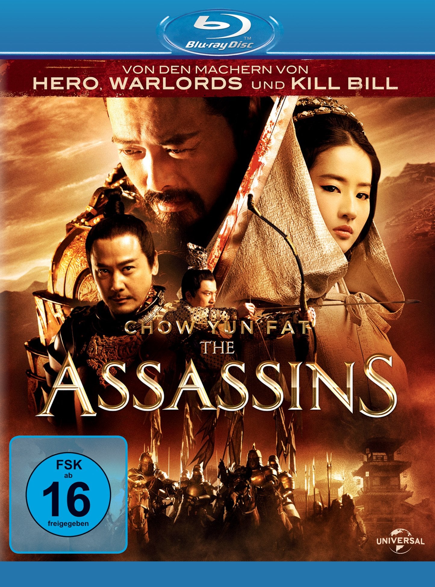 The Assassins Movies
