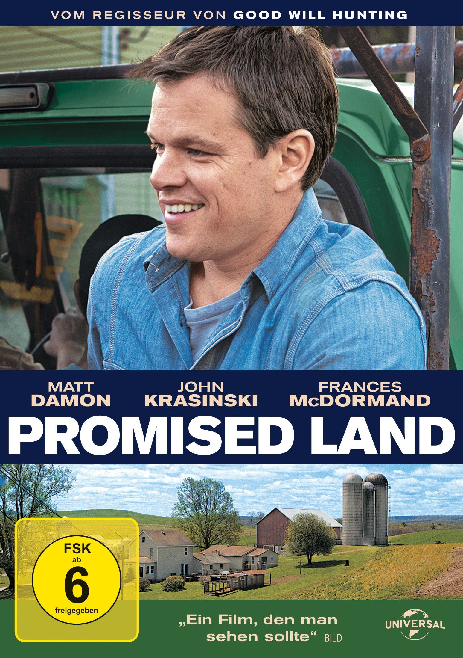 Product Image: Promised Land
