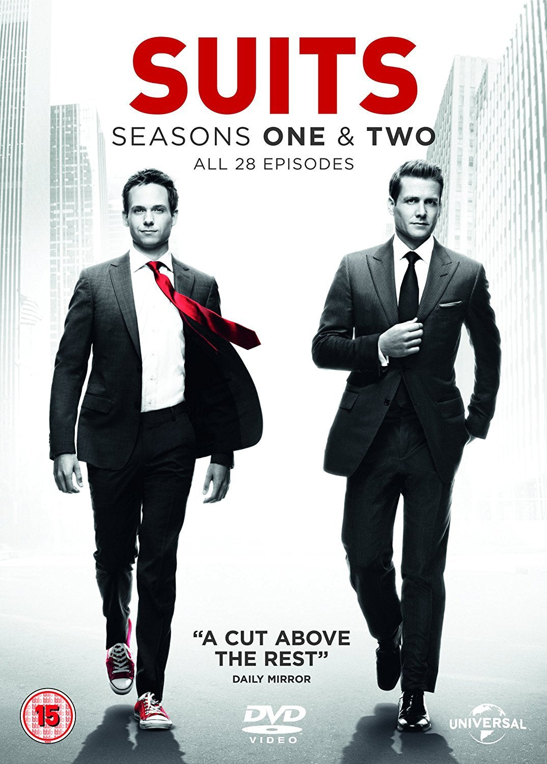 Seasons 1&2 Box sets
