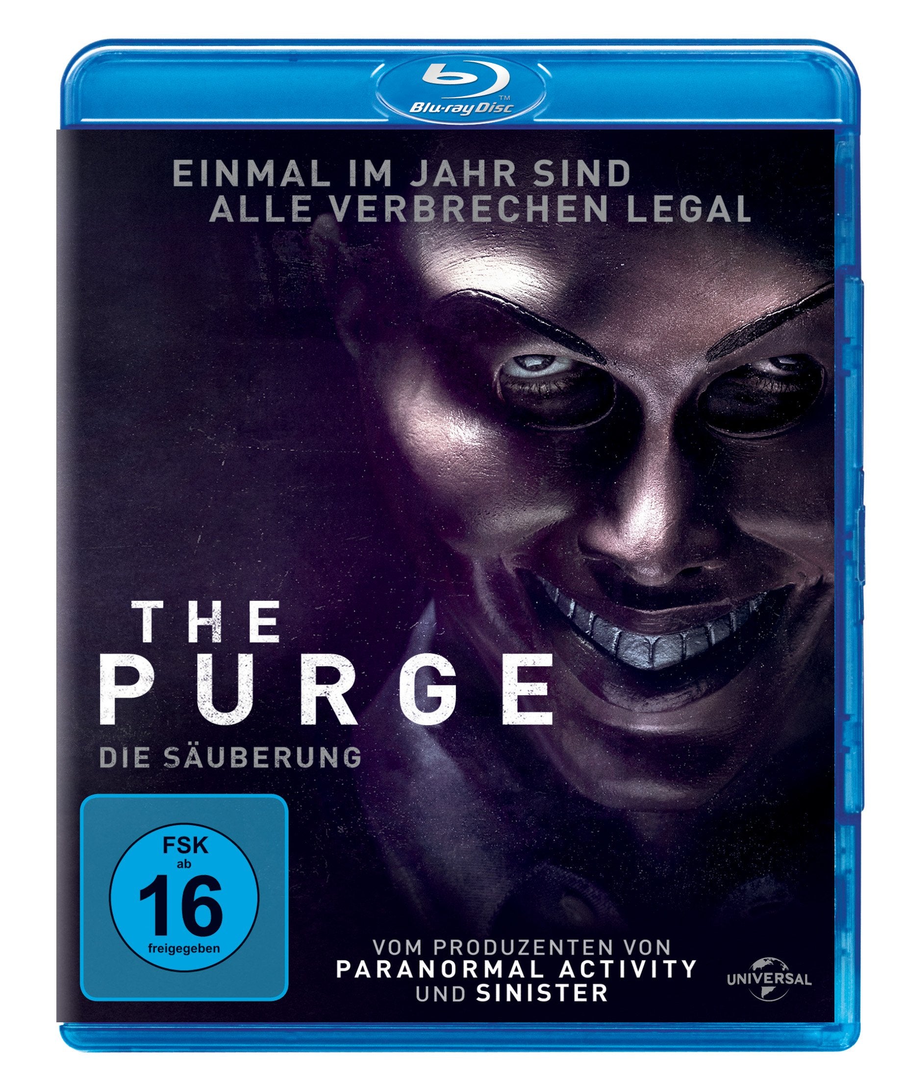 The Purge - Die Säuberung Films