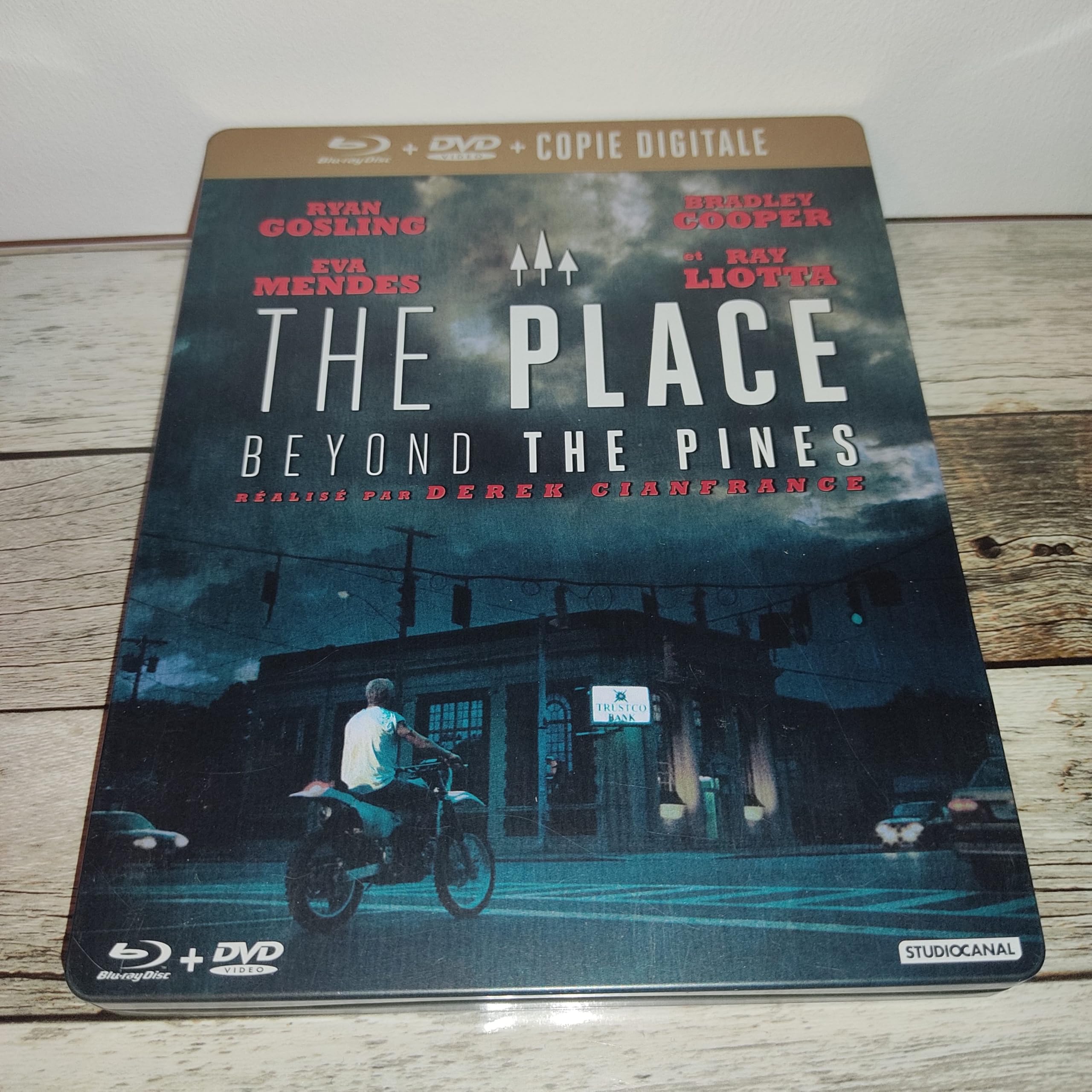 The place beyond the pines Films