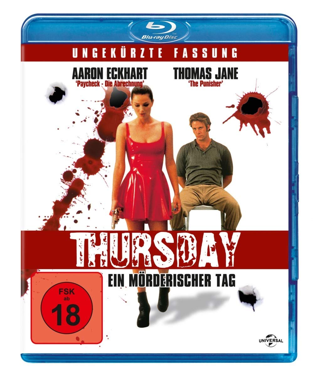 Thursday - Ungekürzte Fassung Films