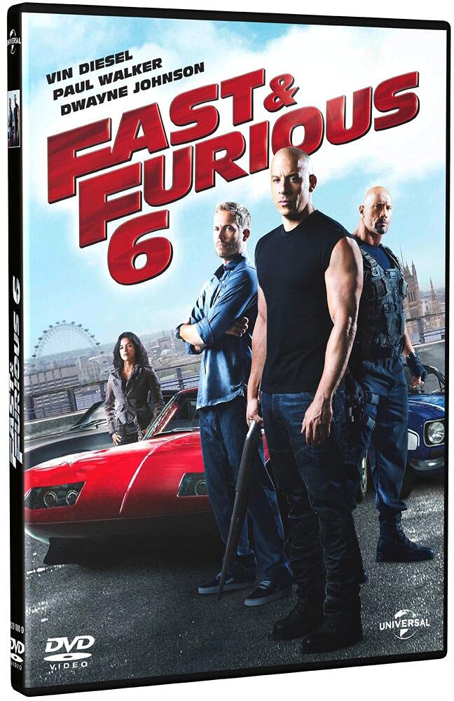 Product Image: Fast and furious 6