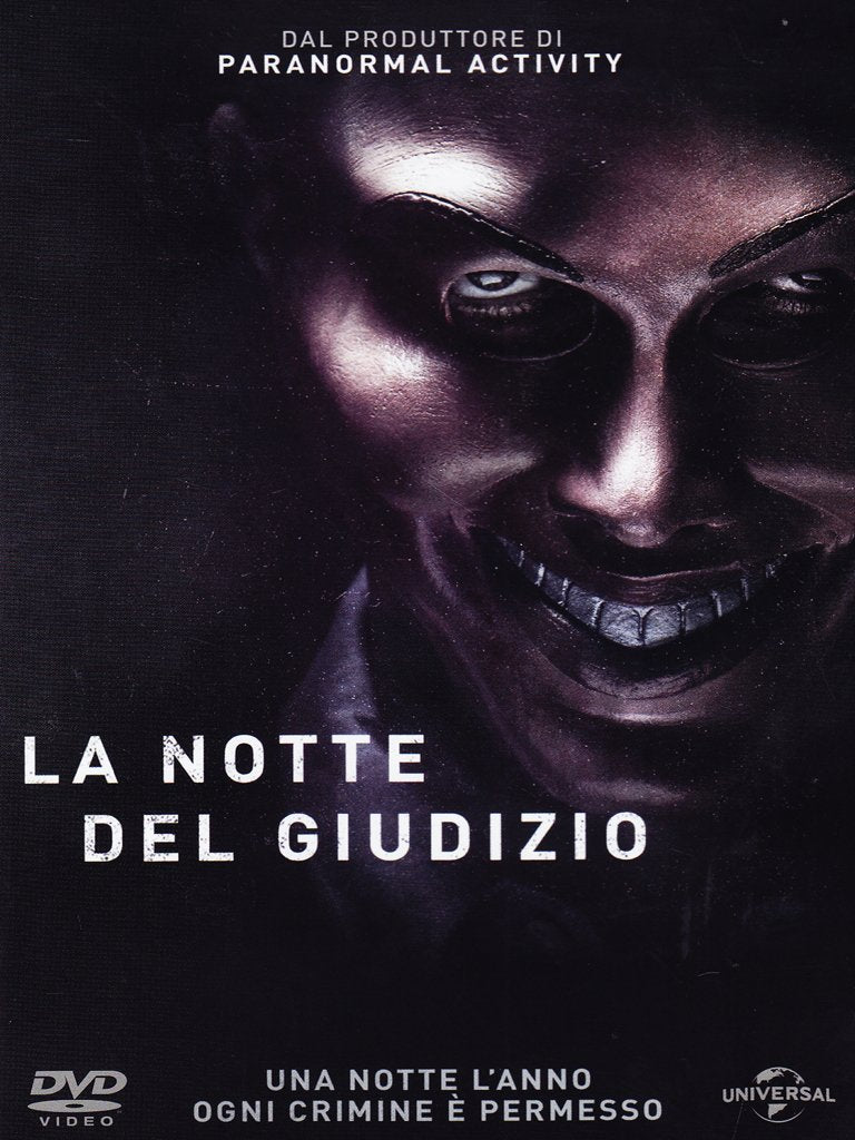 La notte del giudizio Films