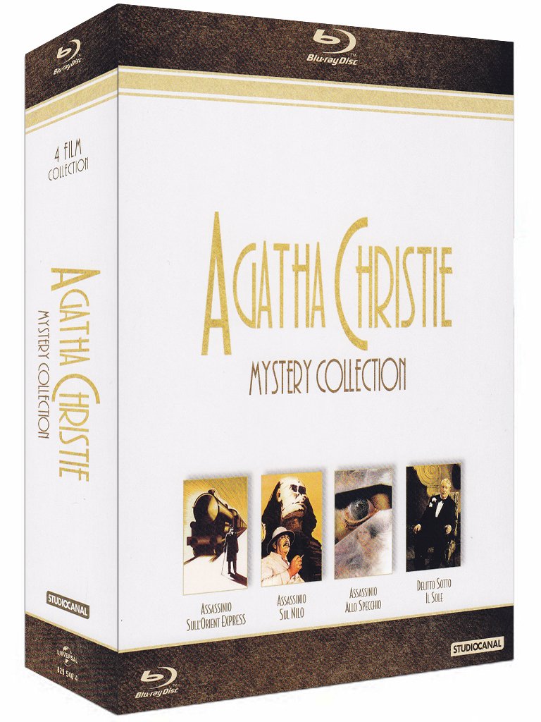 The Agatha Christie - Mistery Collection Films