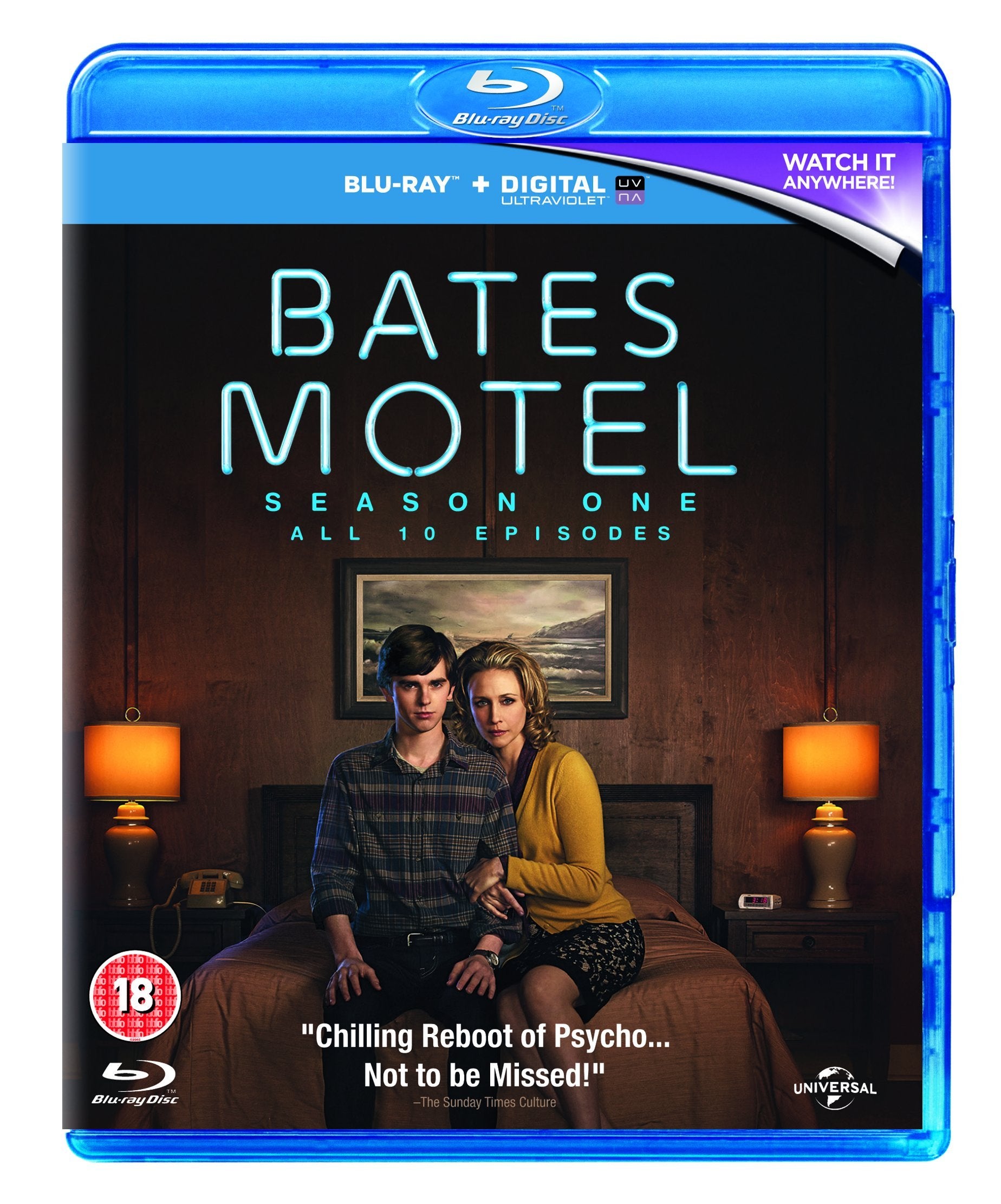 Bates Motel - Season 1 Box sets