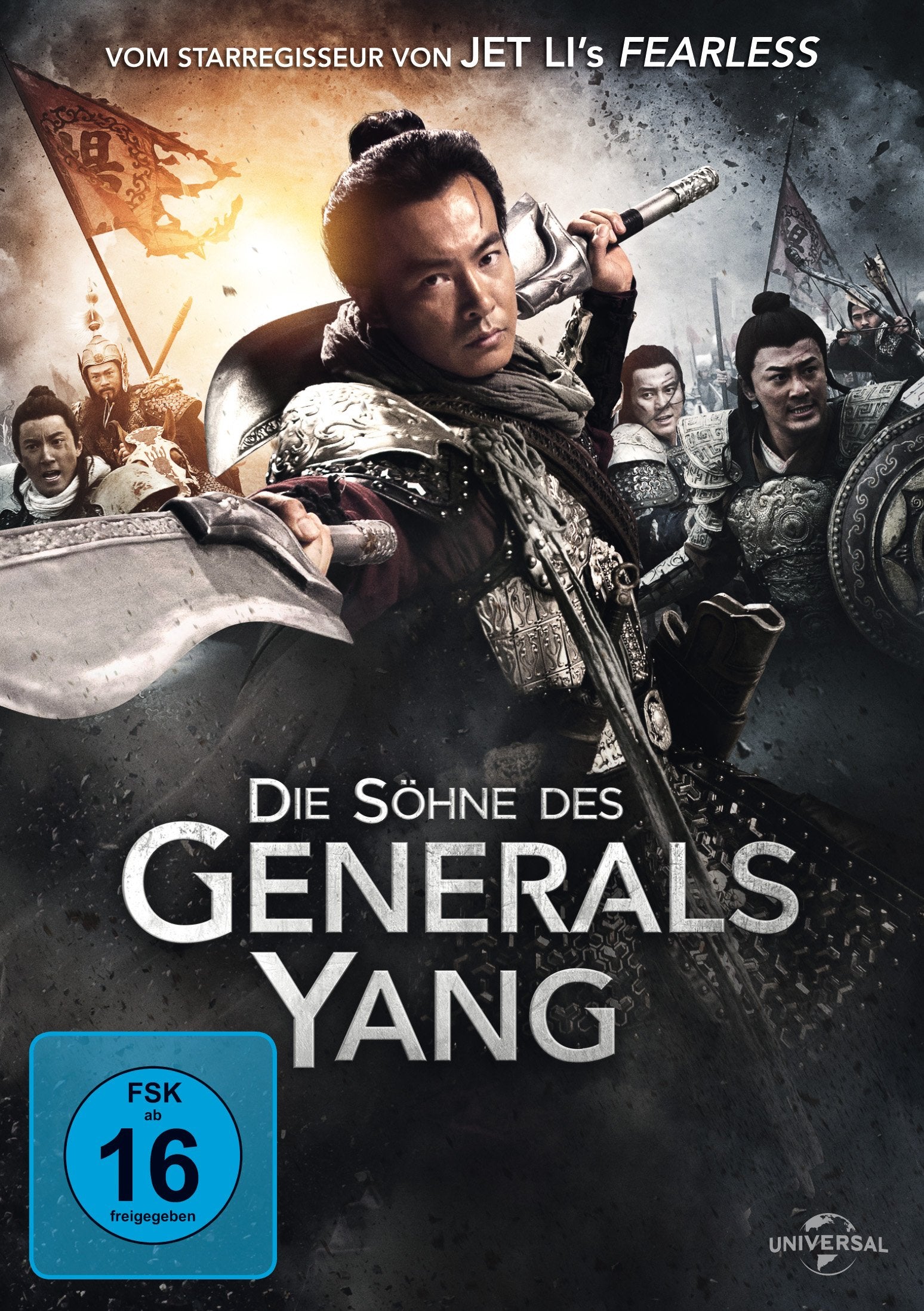 Product Image: Die Söhne des Generals Yang