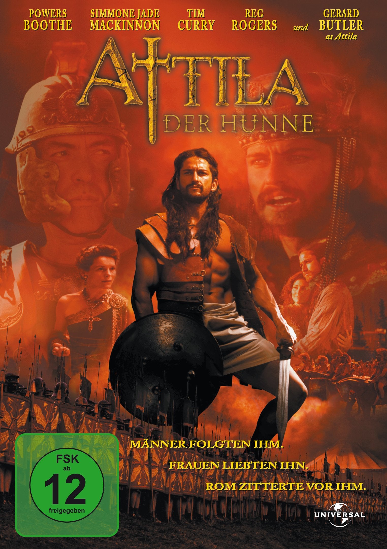 Product Image: Attila - Der Hunne
