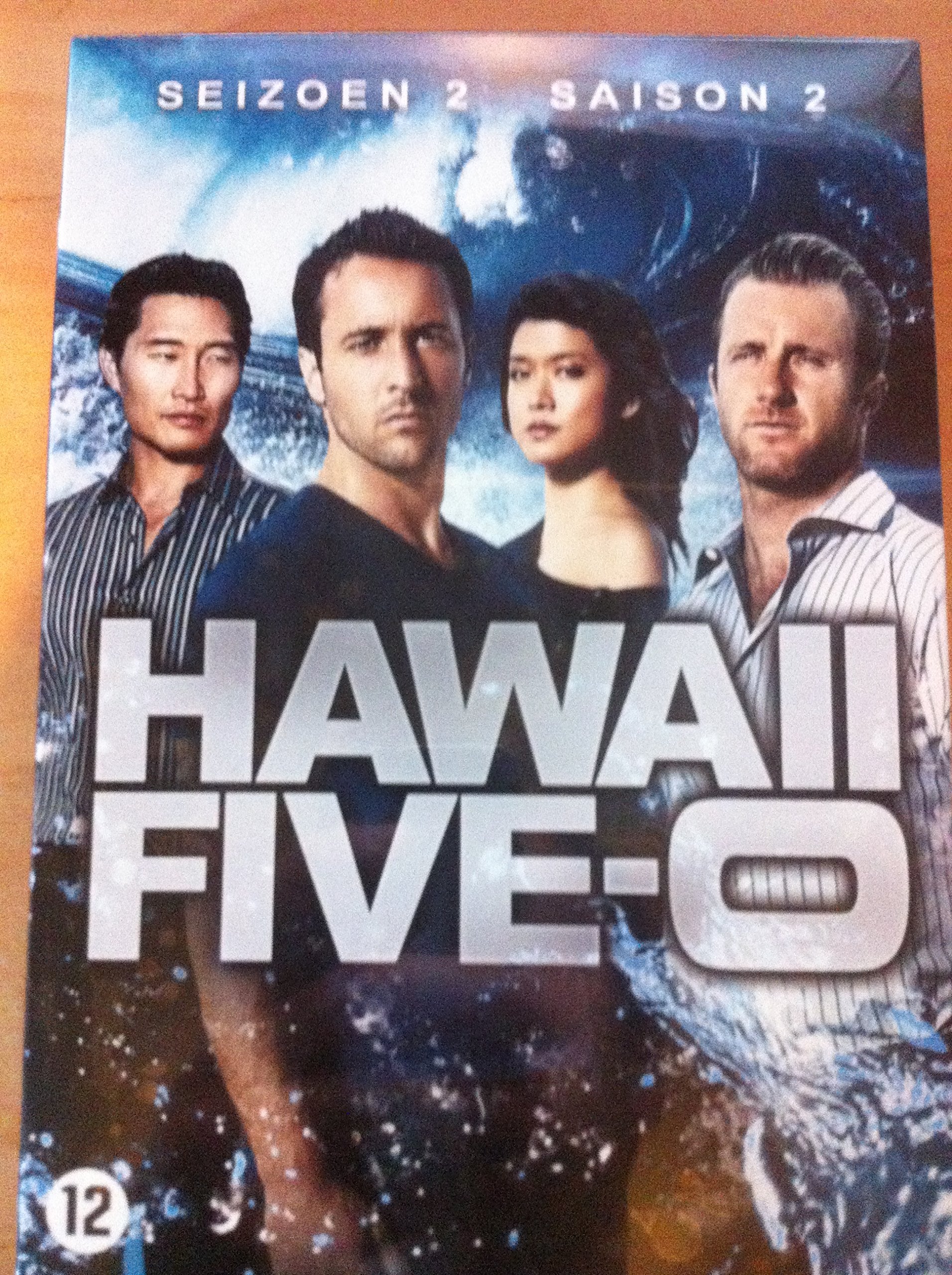 Hawaii 5.0 saison 3 langue francaise dvd