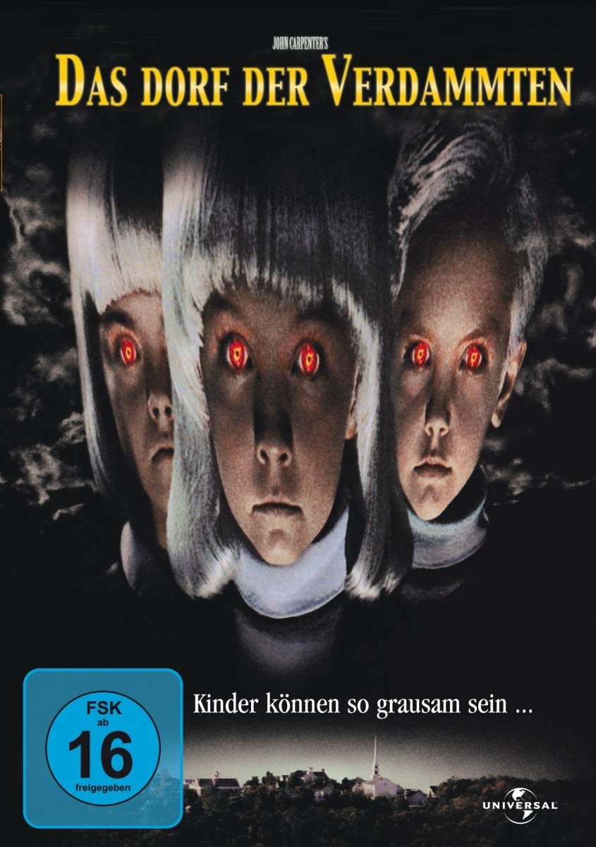 Das Dorf der Verdammten Movies