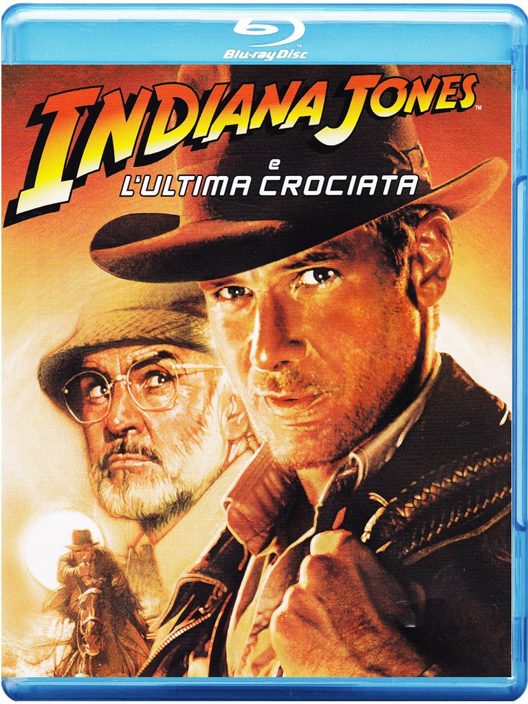 Indiana Jones e l'ultima crociata Films