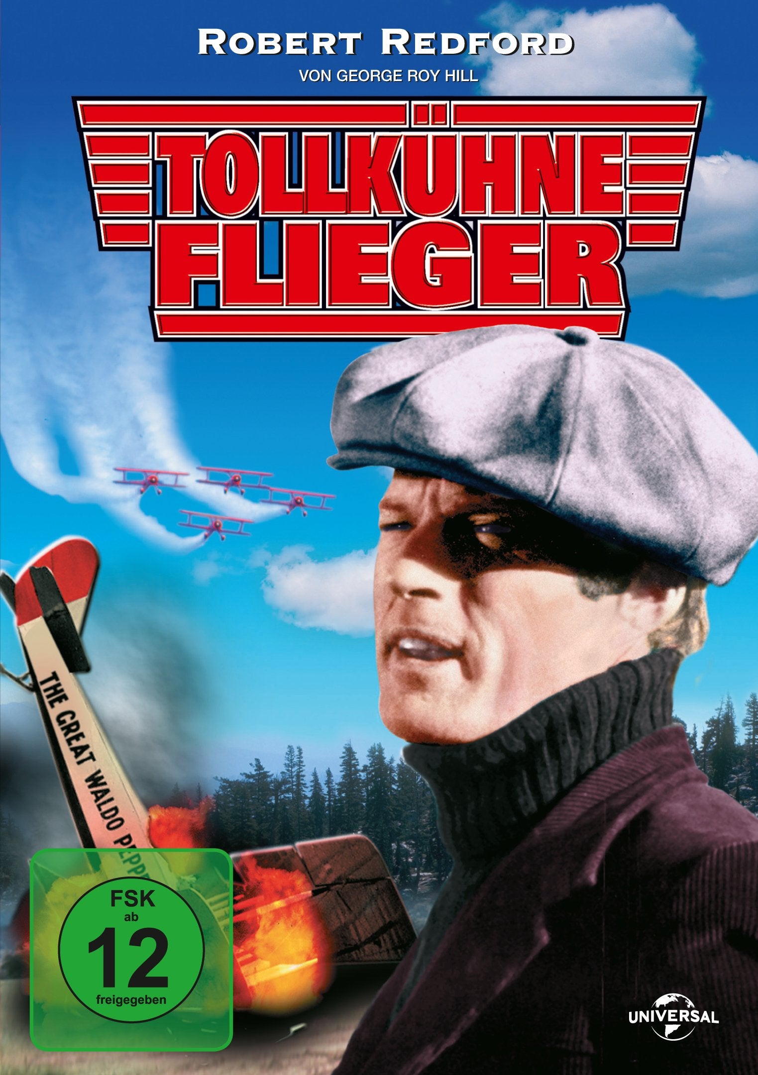 Tollkühne Flieger Films