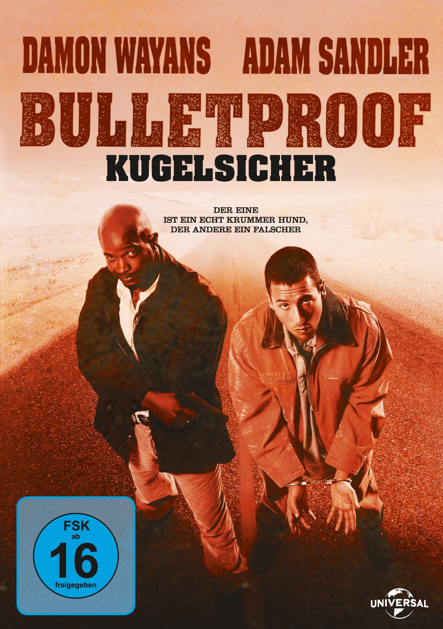 Bulletproof - Kugelsicher Movies