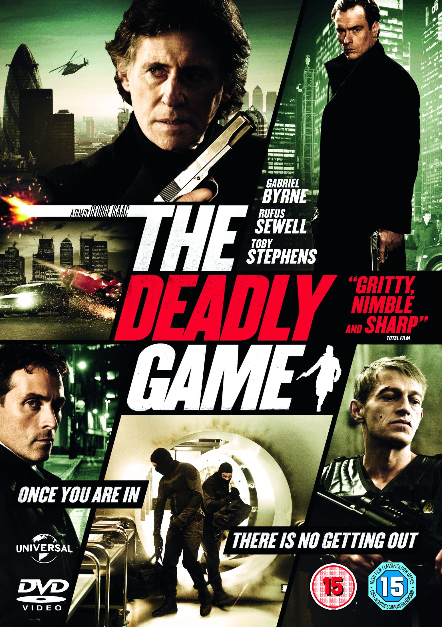 The Deadly Game Movies