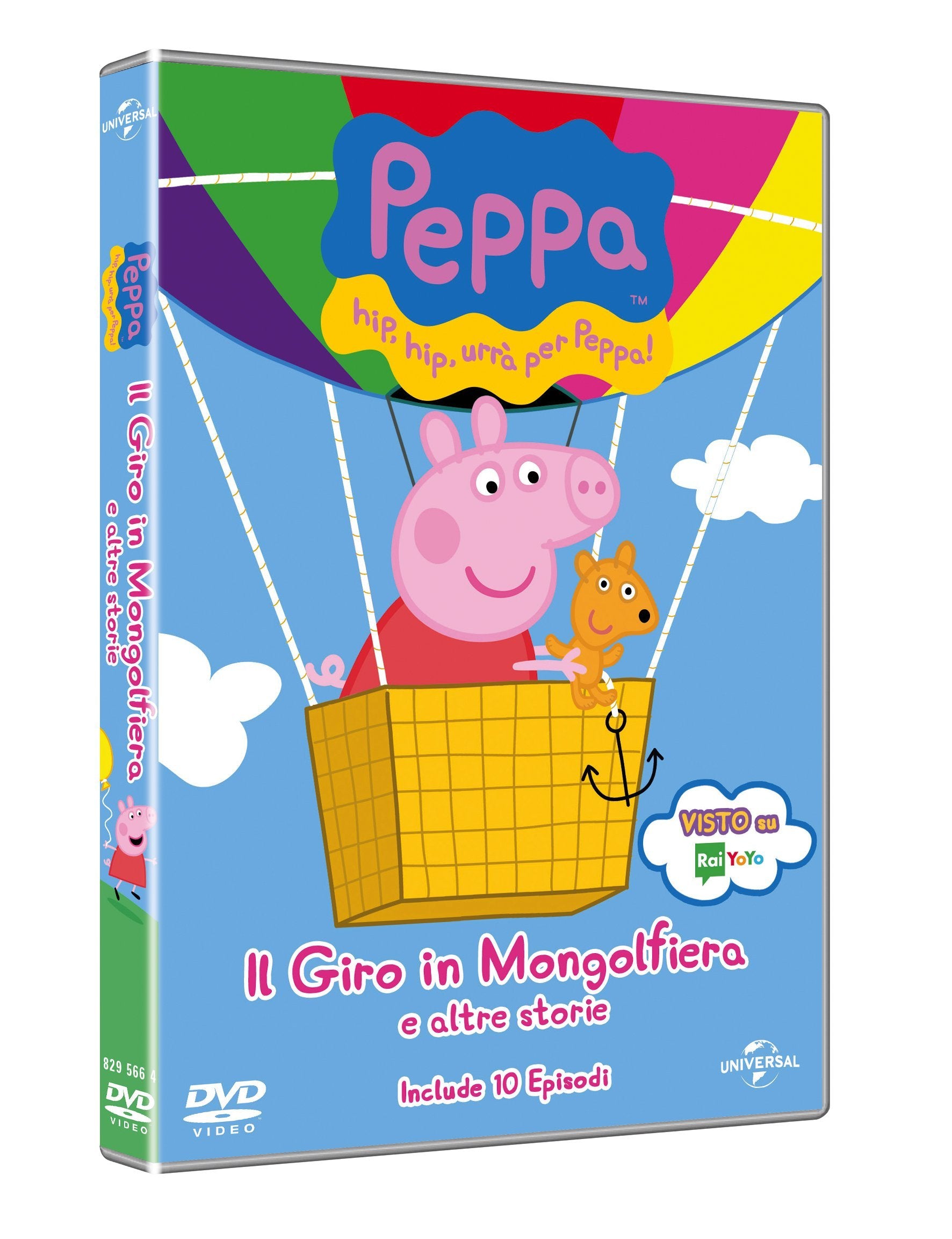 Product Image: Peppa Pig - Il giro in mongolfiera e altre storie