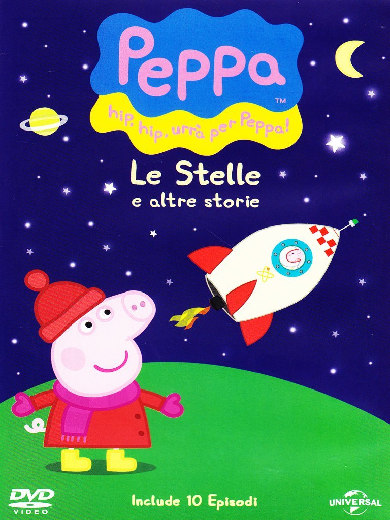 Peppa Pig - Stelle e altre storie Films