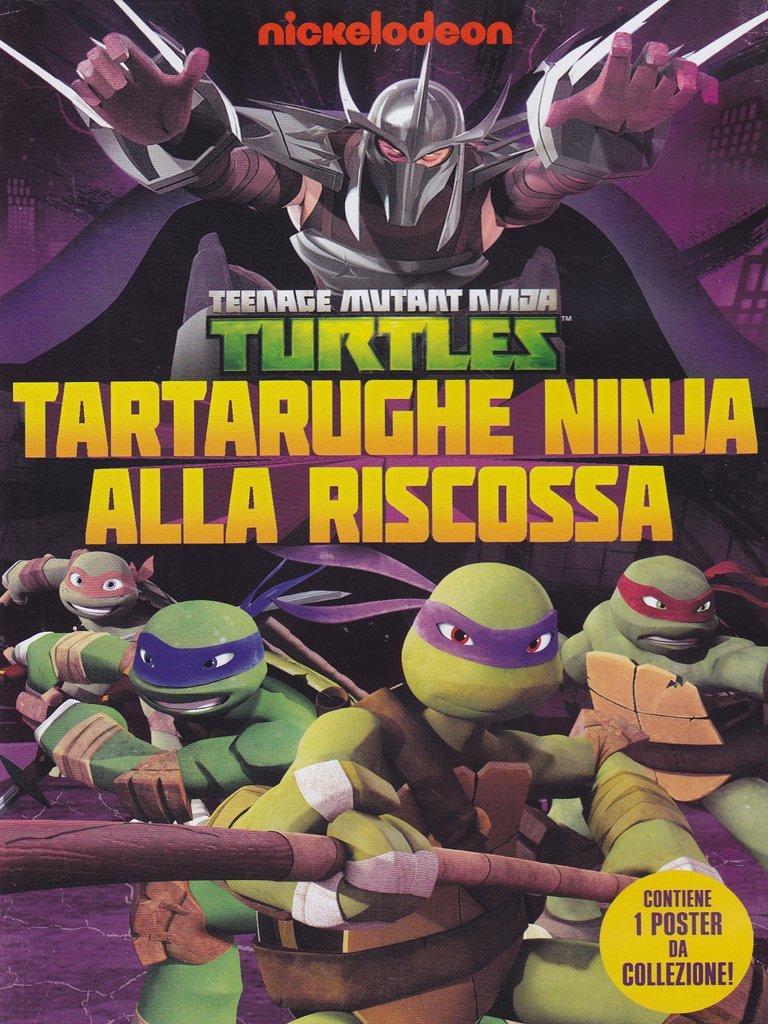 Teenage Mutant Ninja Turtles - Tartarughe Ninja alla riscossa Films