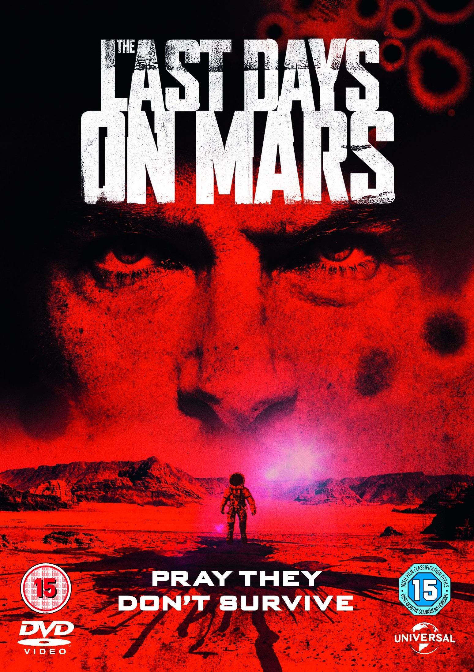 Product Image: Last Days on Mars