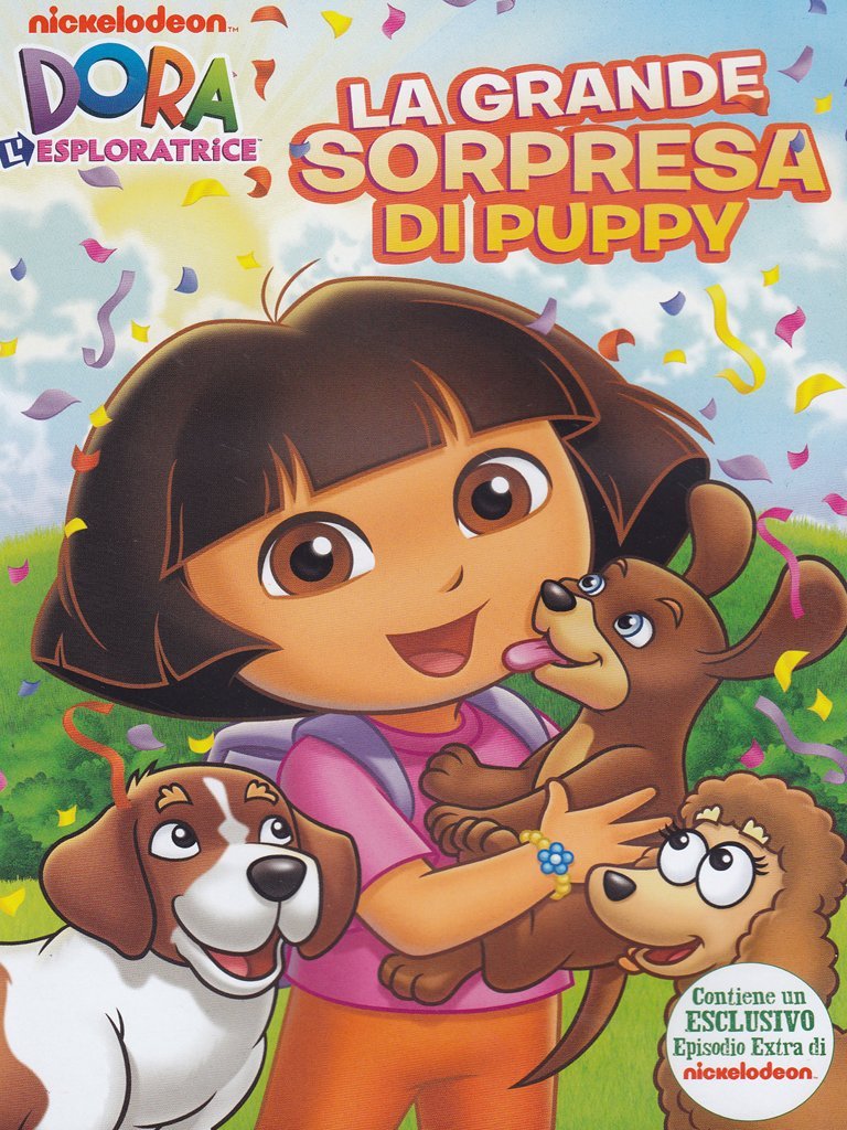 Dora l'esploratrice - La grande sorpresa di Puppy Films