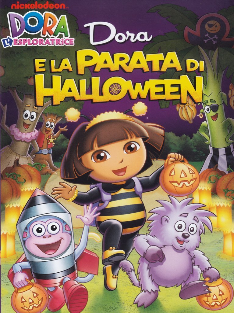 Dora l'esploratrice - La festa di Halloween Movies