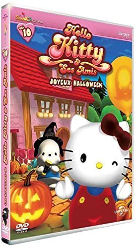 Hello kitty et ses amis : joyeux halloween Films