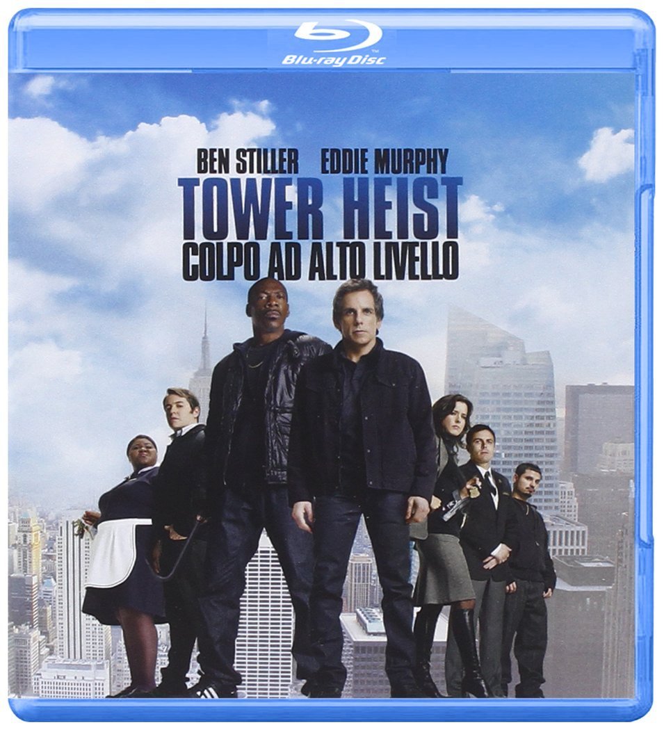 Tower Heist - Colpo ad alto livello Films