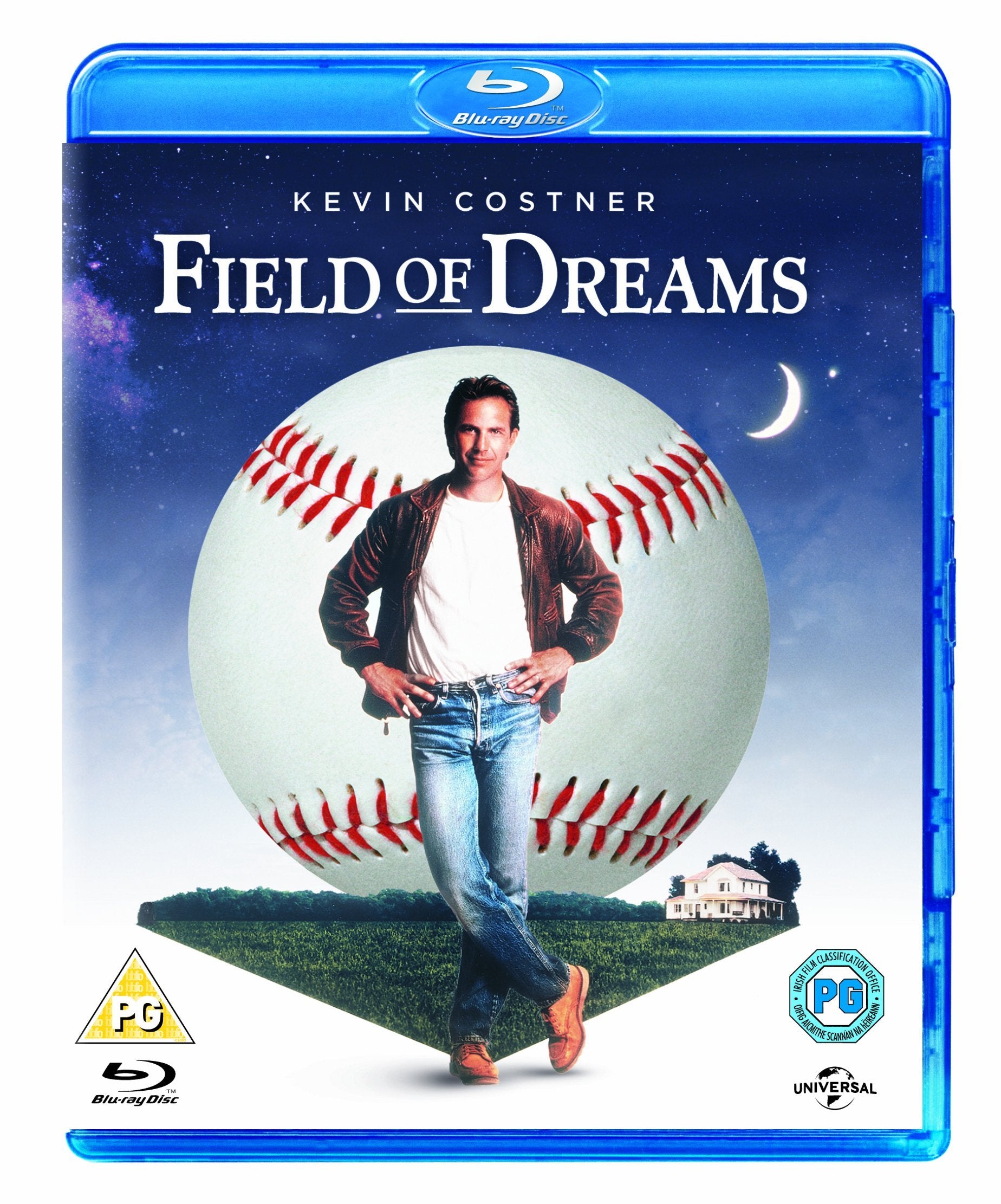 Field of Dreams dvd