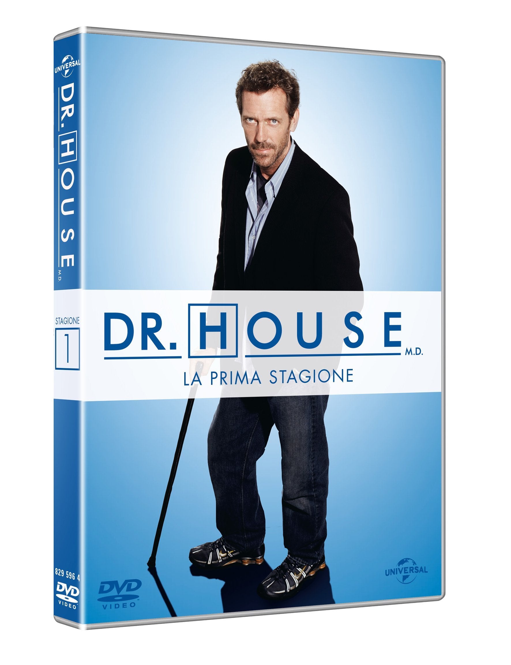 Dr. House Stagione 01 Box sets