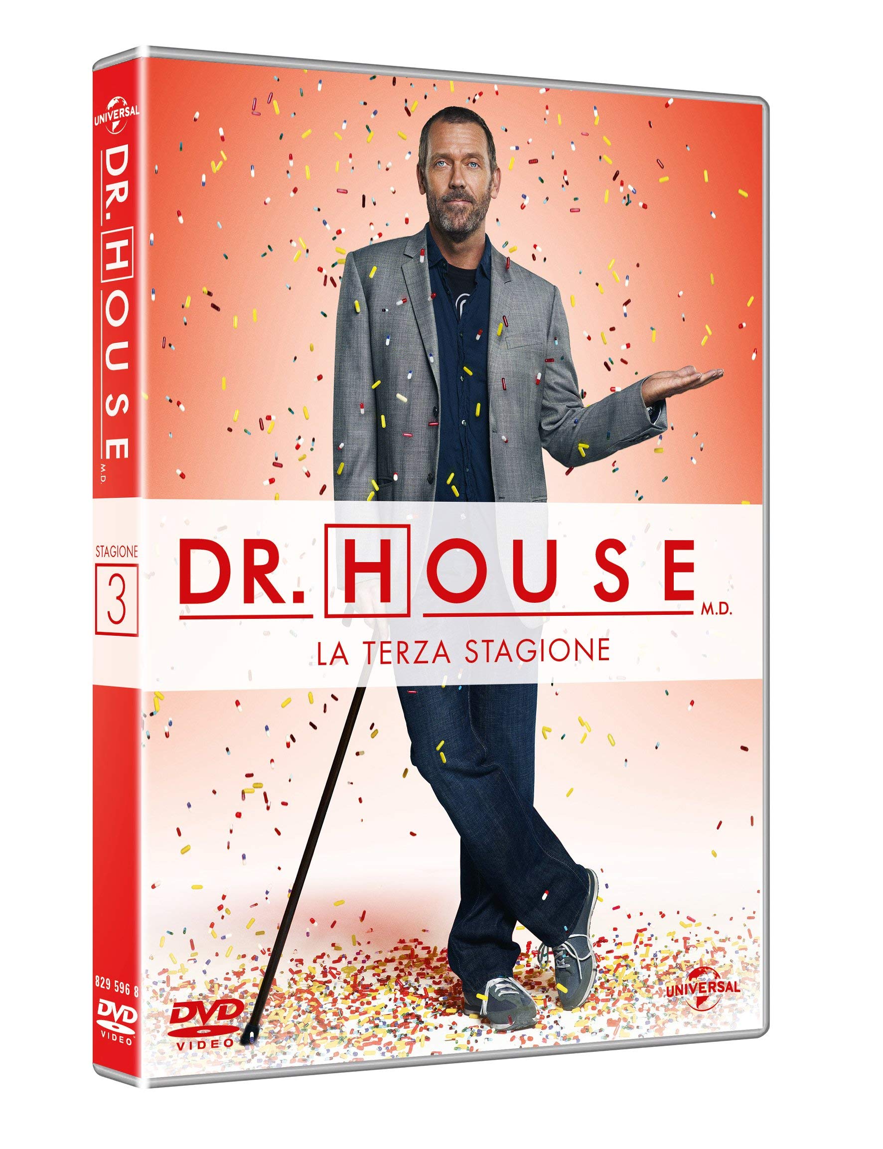 Dr. House Stagione 03 Box sets
