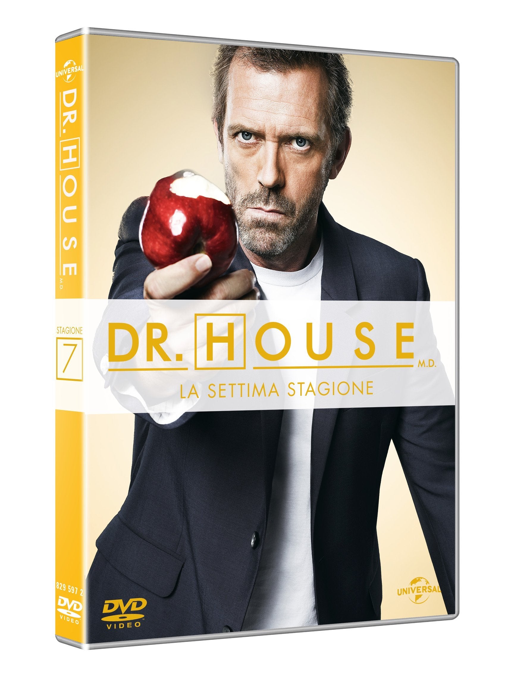 Dr. House Stagione 07 Box sets