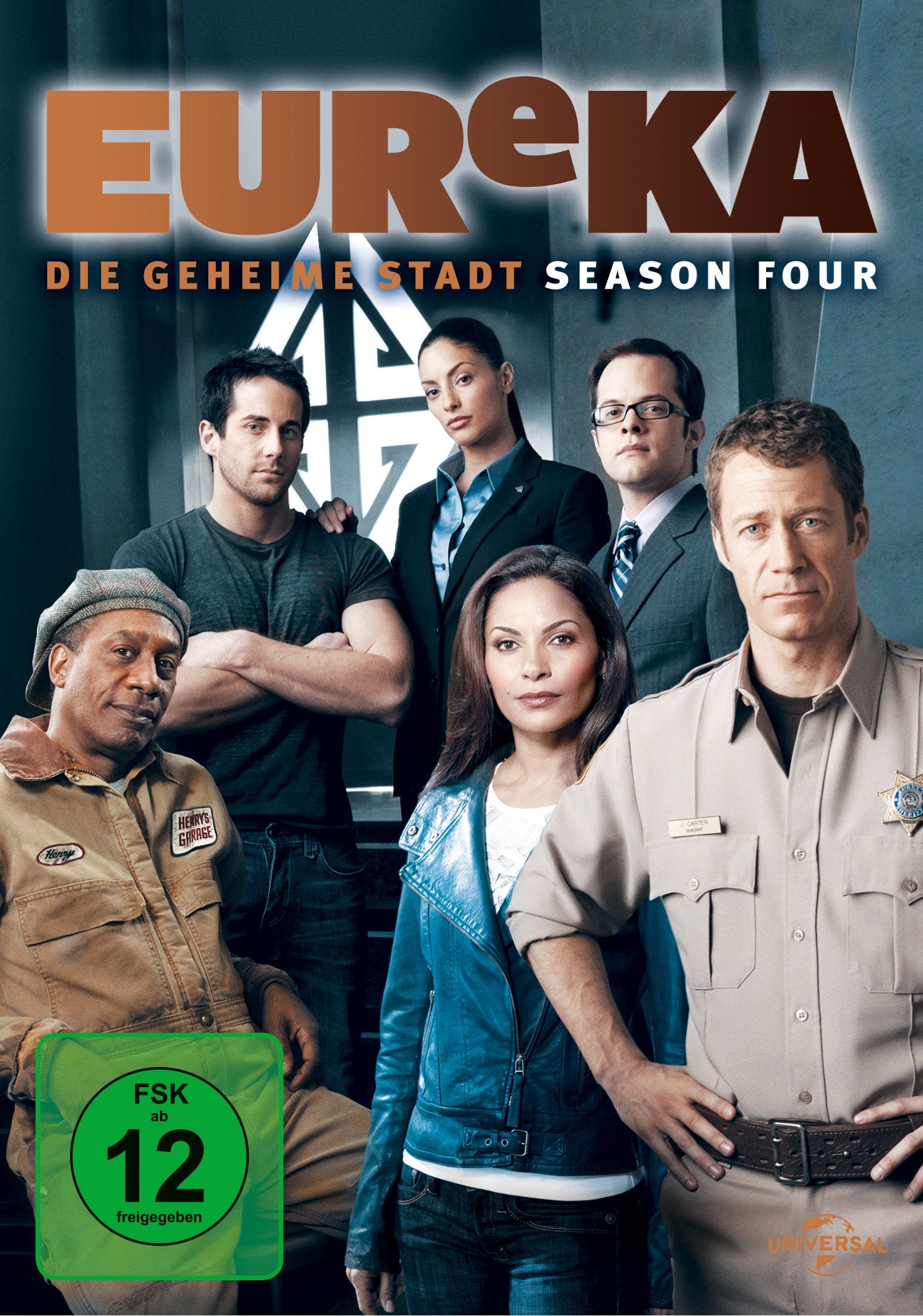 Eureka Box sets