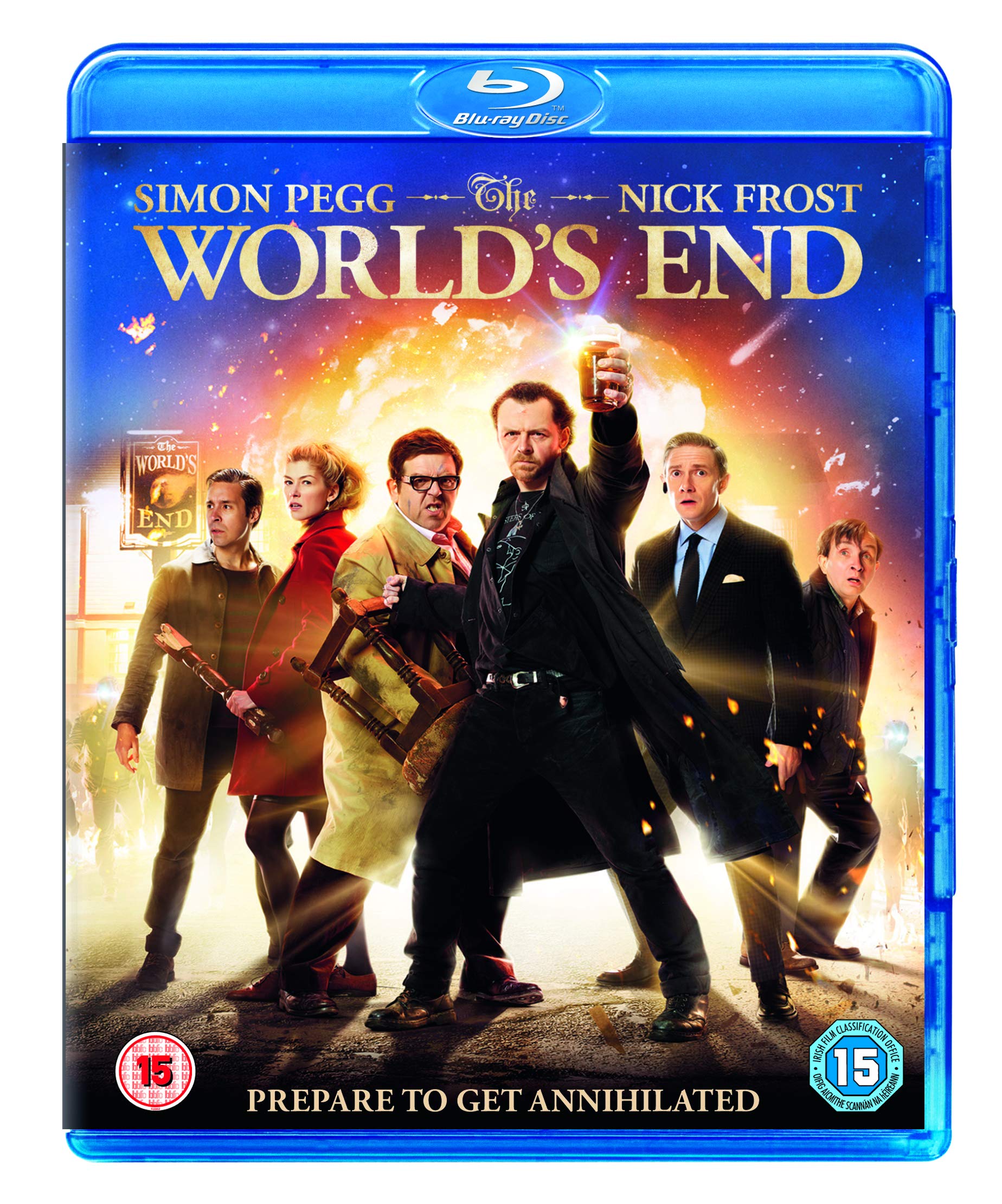 Product Image: The World's End