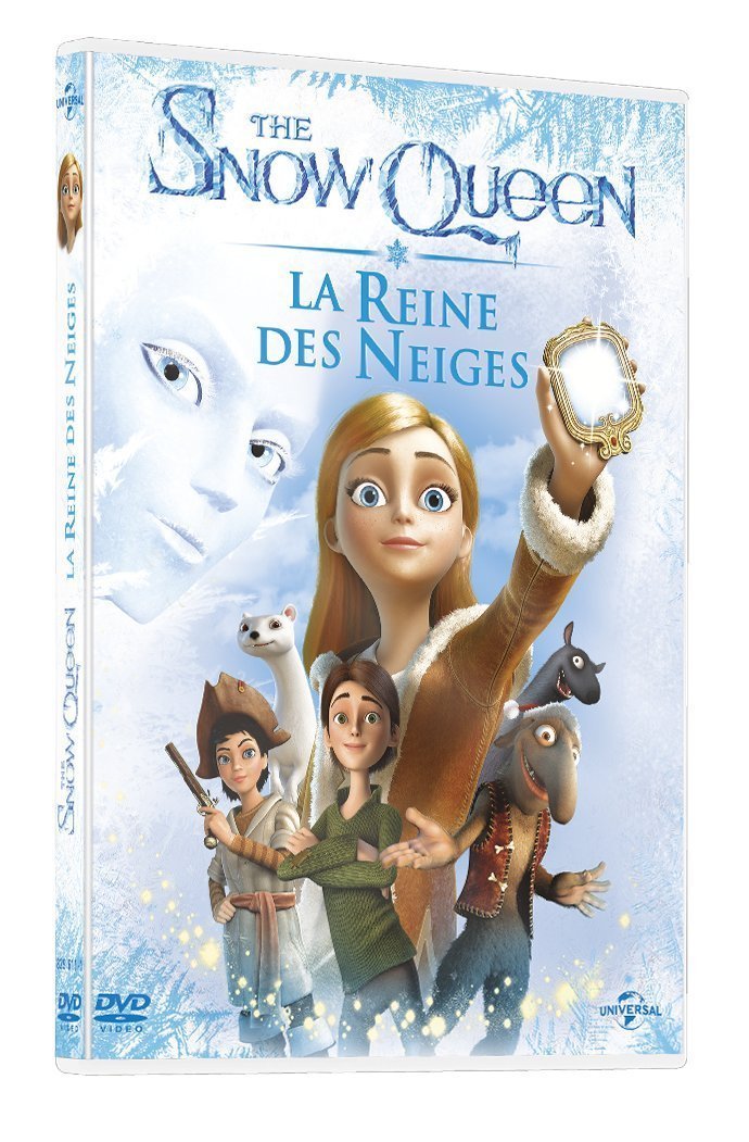 The snow queen - la reine des neiges Films