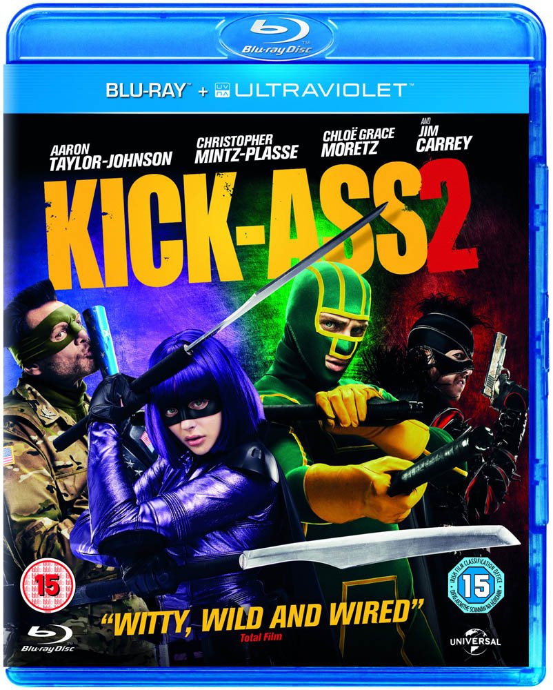 Kick-Ass 2 Movies