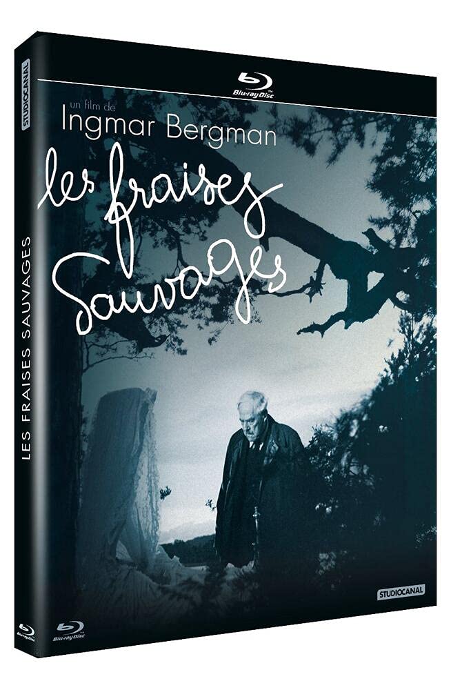 Les Fraises Sauvages dvd