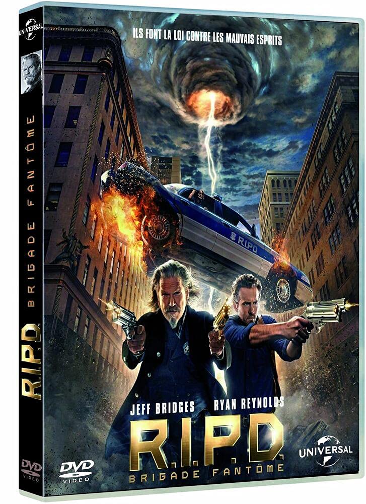 R.I.p.d, brigade fantôme Films