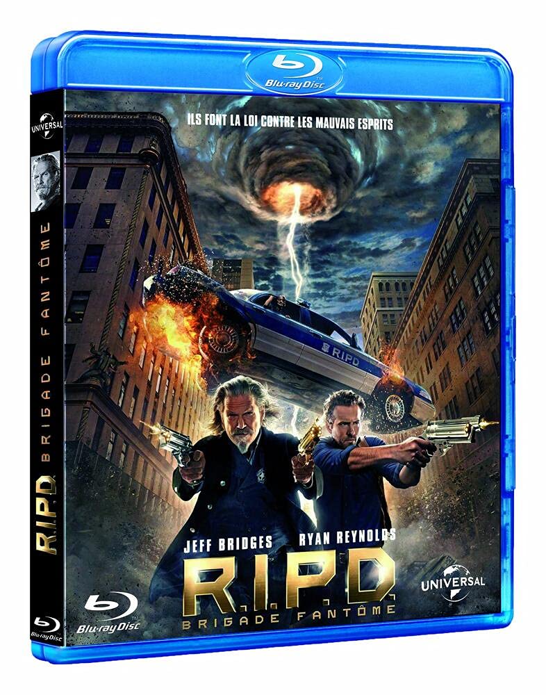 R.I.p.d, brigade fantôme Films