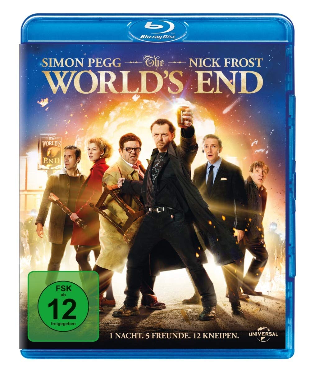 The Worlds End Movies