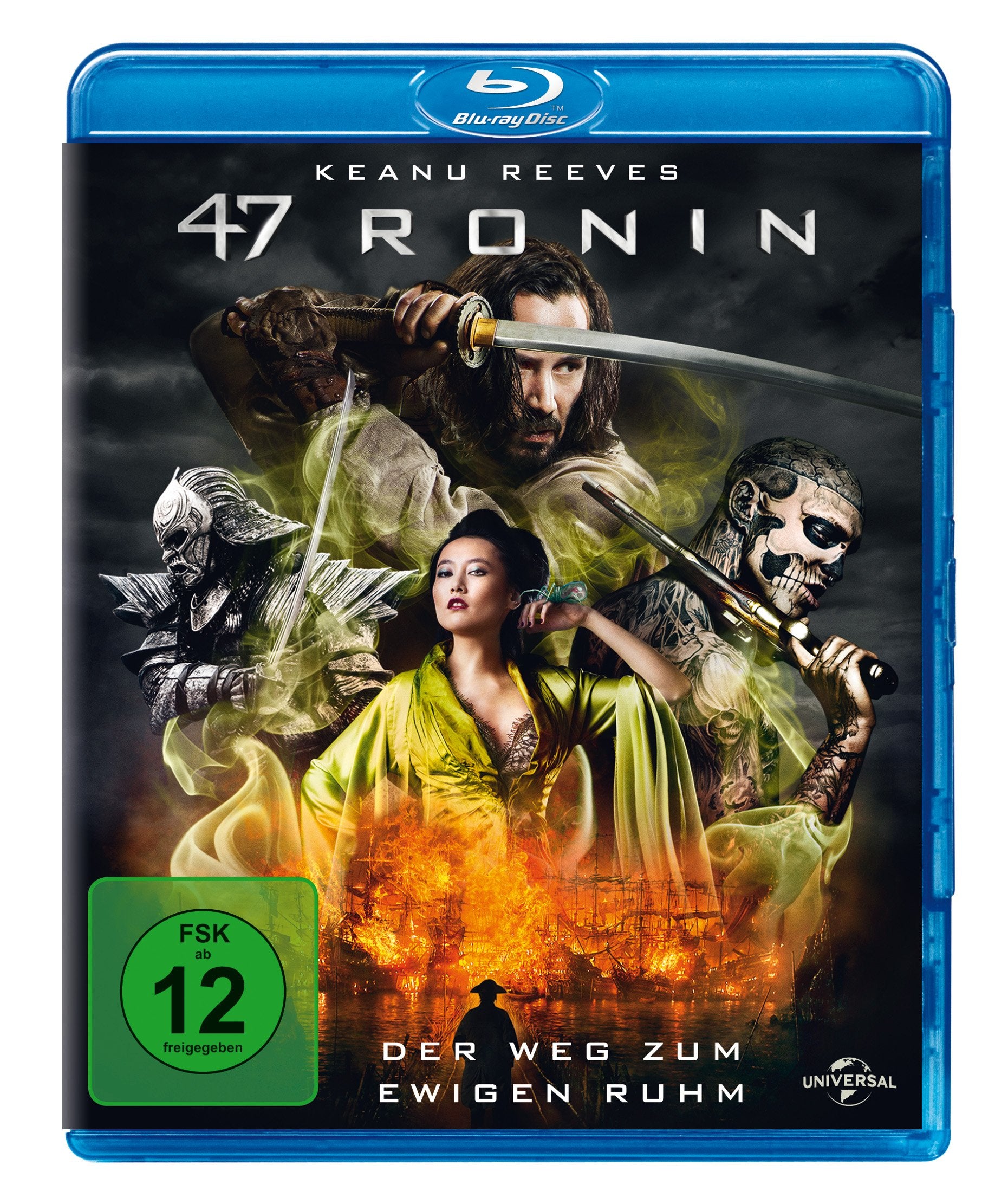 47 Ronin Movies